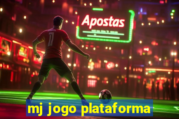 mj jogo plataforma